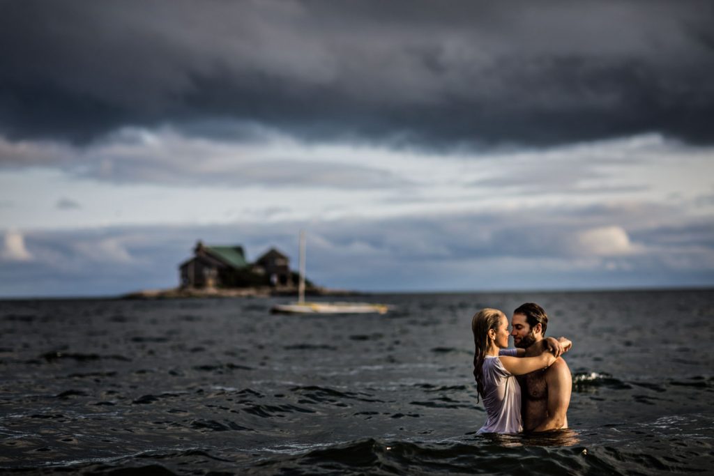 JAGstudios | Luxury New Haven CT Engagement Photographer