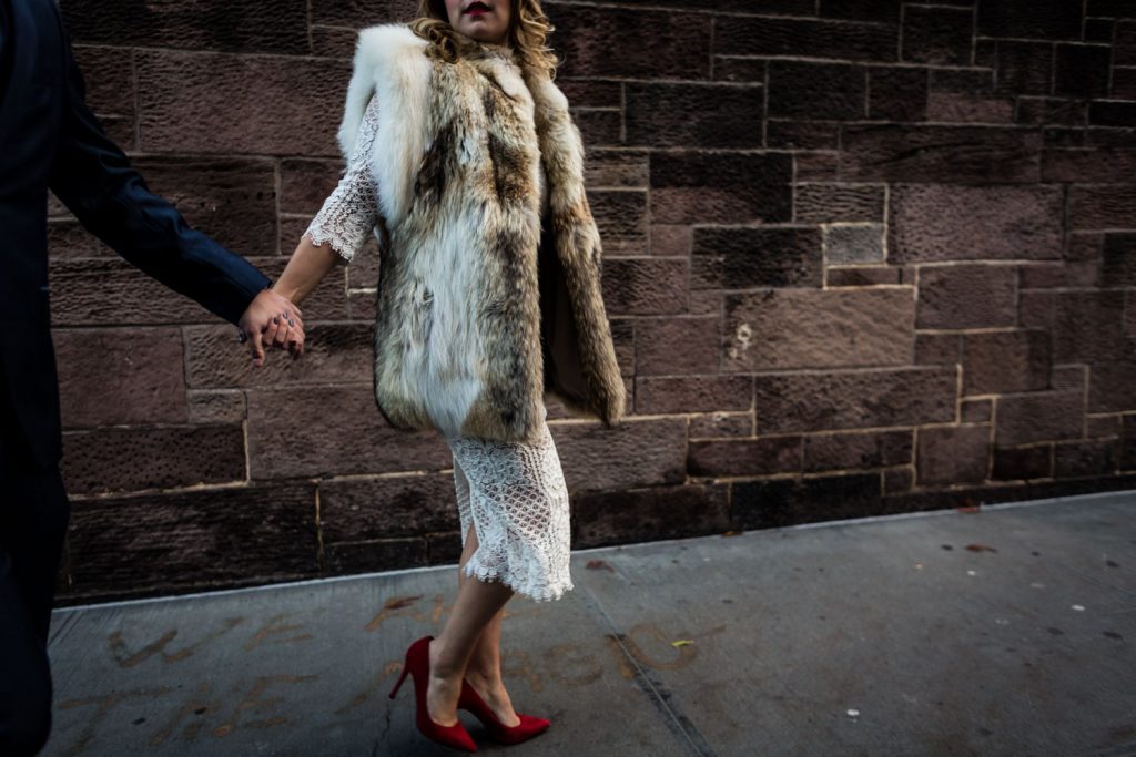 JAGstudios | Moody New York City Engagement Photographer