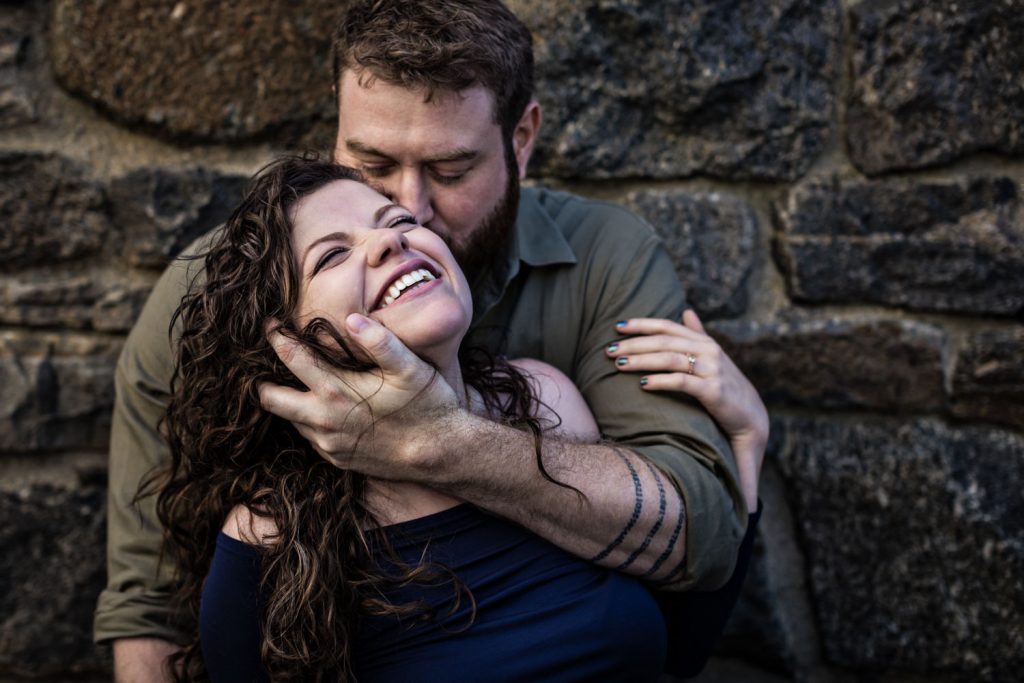 JAGstudios | Edgy And Emotional Greenwich CT Engagement Photographer