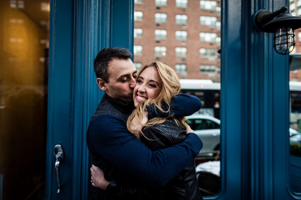 JAGstudios | Luxury NYC Engagement Photographer