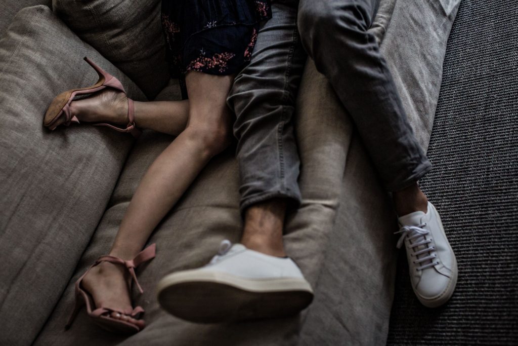 JAGstudios | Intimate NYC Engagement Photographer