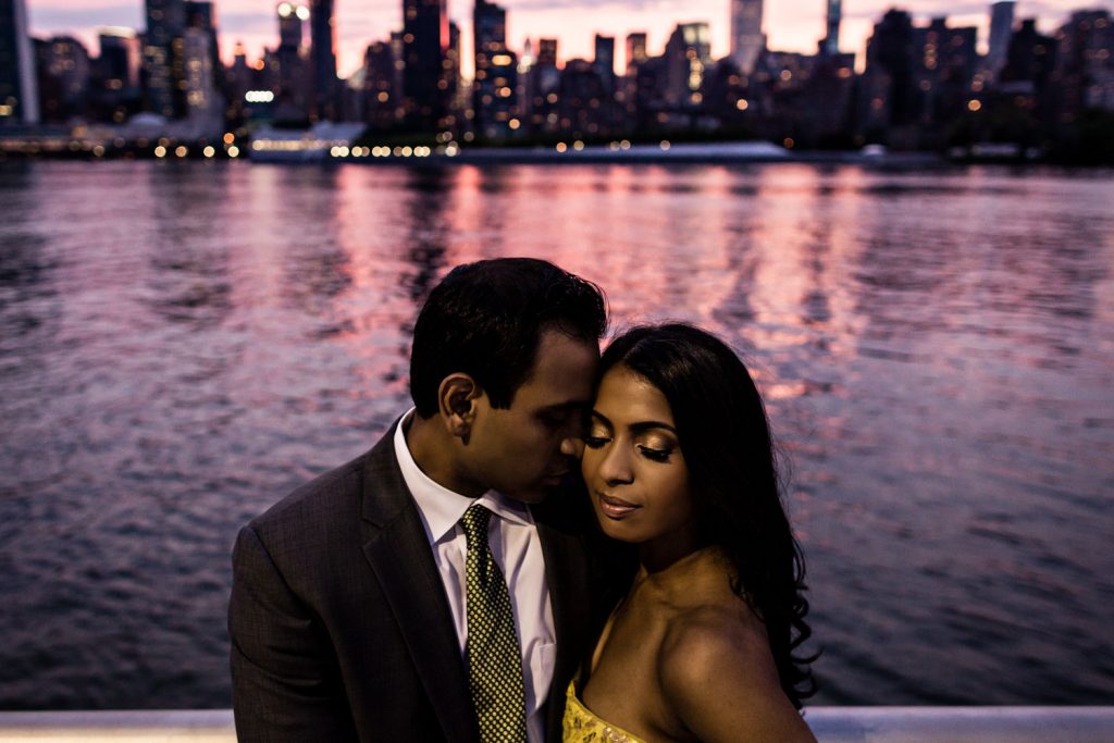 JAGstudios | Cinematic New York City Engagement Photographer