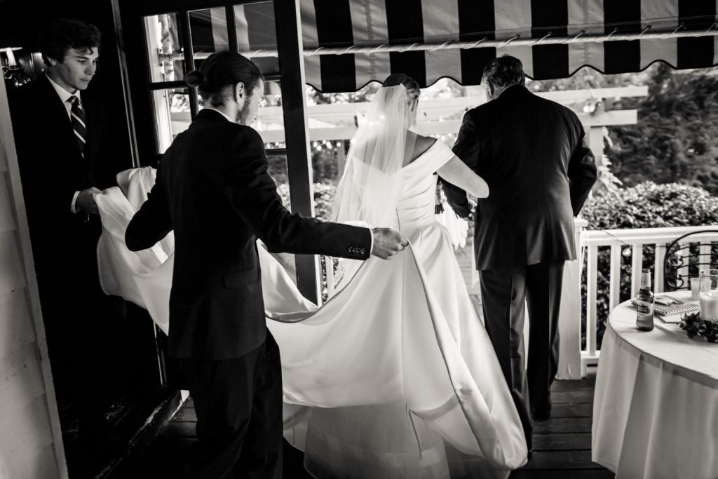 JAGstudios | Edgy And Emotional Connecticut Bed & Breakfast Wedding Photography