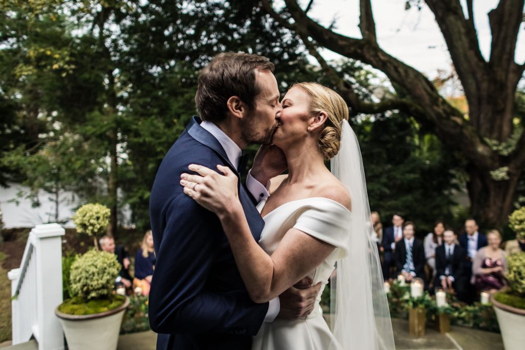 JAGstudios | Iconic Connecticut Bed & Breakfast Wedding Photography