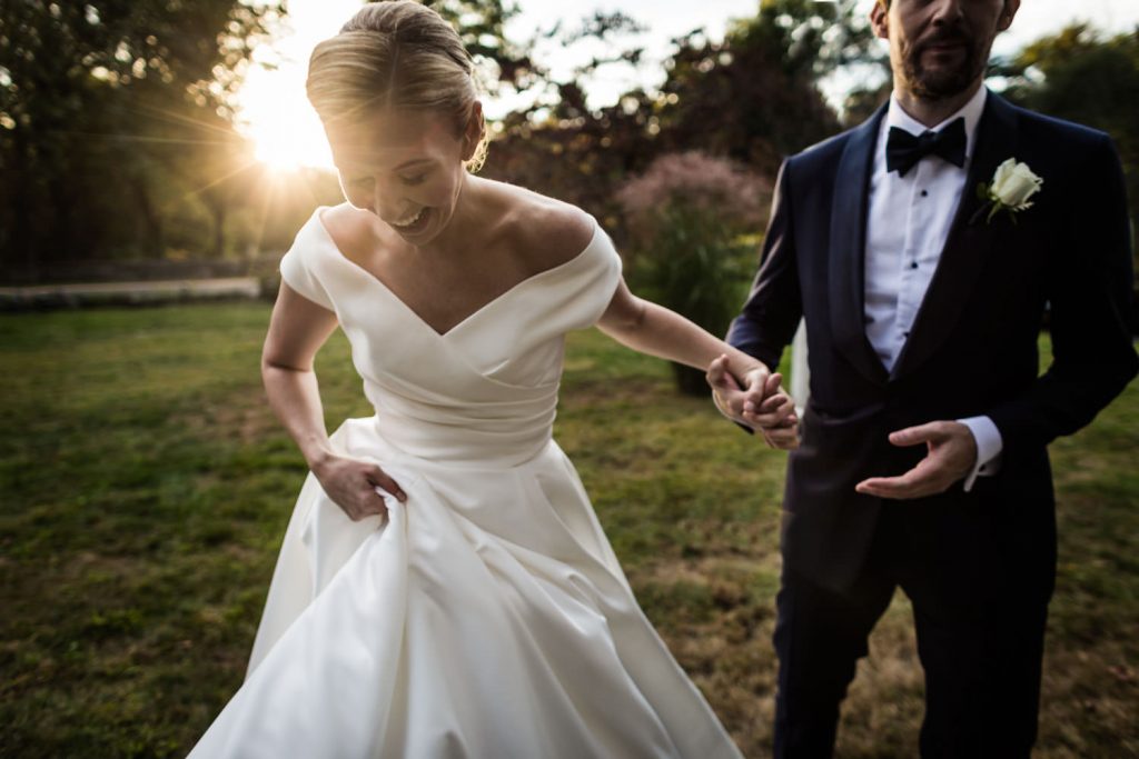 JAGstudios | Cinematic CT Bed & Breakfast Wedding Photographer