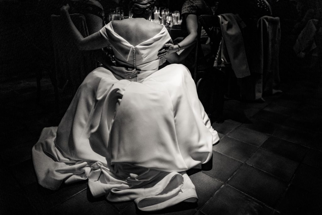 JAGstudios | Luxury Connecticut Bed & Breakfast Wedding Photography | Sareh Nouri Dress