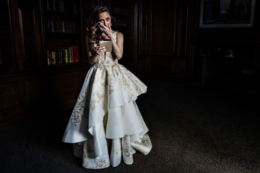 JAGstudios Photographer | Edgy And Emotional New York Wedding