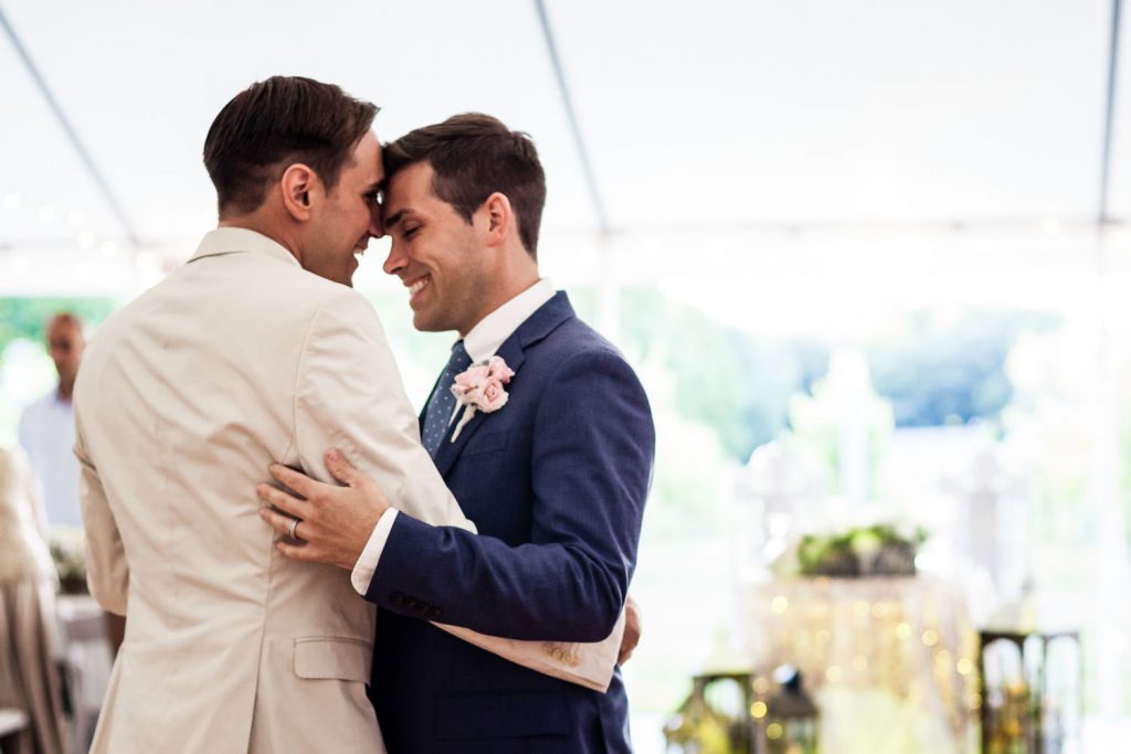 JAGstudios Photography | Candid Connecticut Wedding | Same-Sex Wedding | Priam Vineyards Wedding