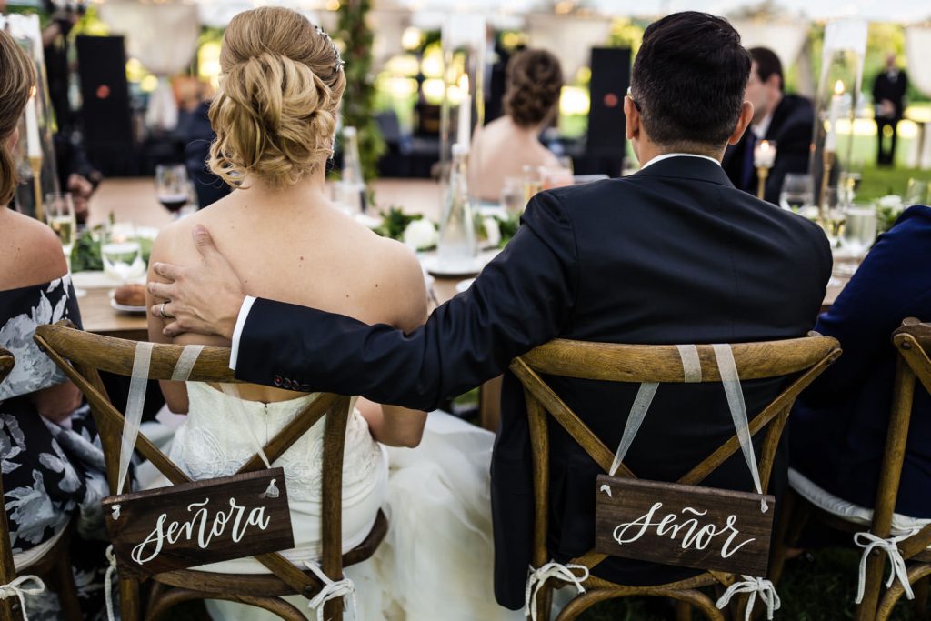 JAGstudios | Natural CT Wedding Photographer | Spanish Wedding Ceremony