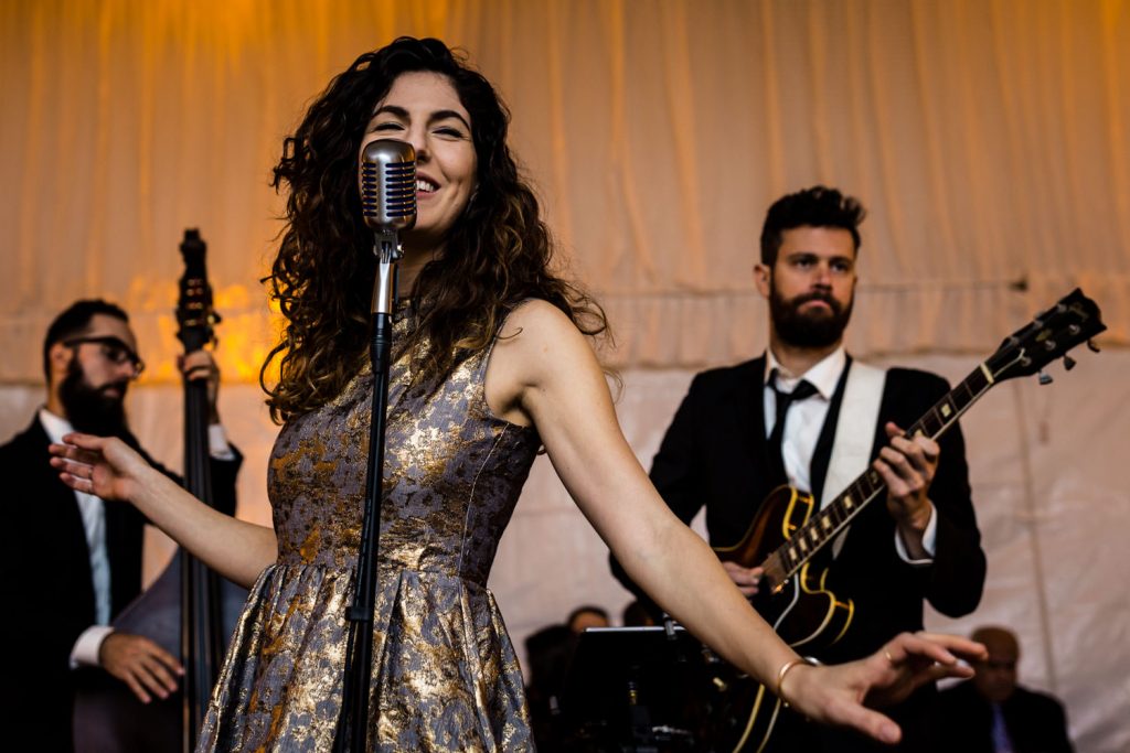 JAGstudios | Top Worldwide Wedding Photographer | Singer At Wedding