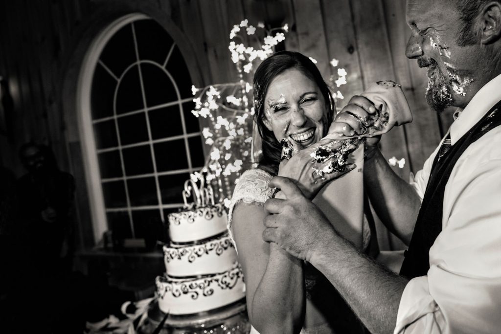 JAGstudios Photography | Cinematic NY Wedding | Wedding Cake Designs