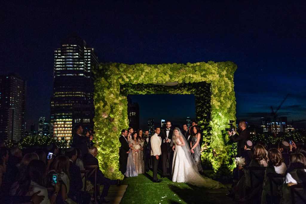 JAGstudios Photography | Worlds Best Wedding | Rooftop Wedding Venues
