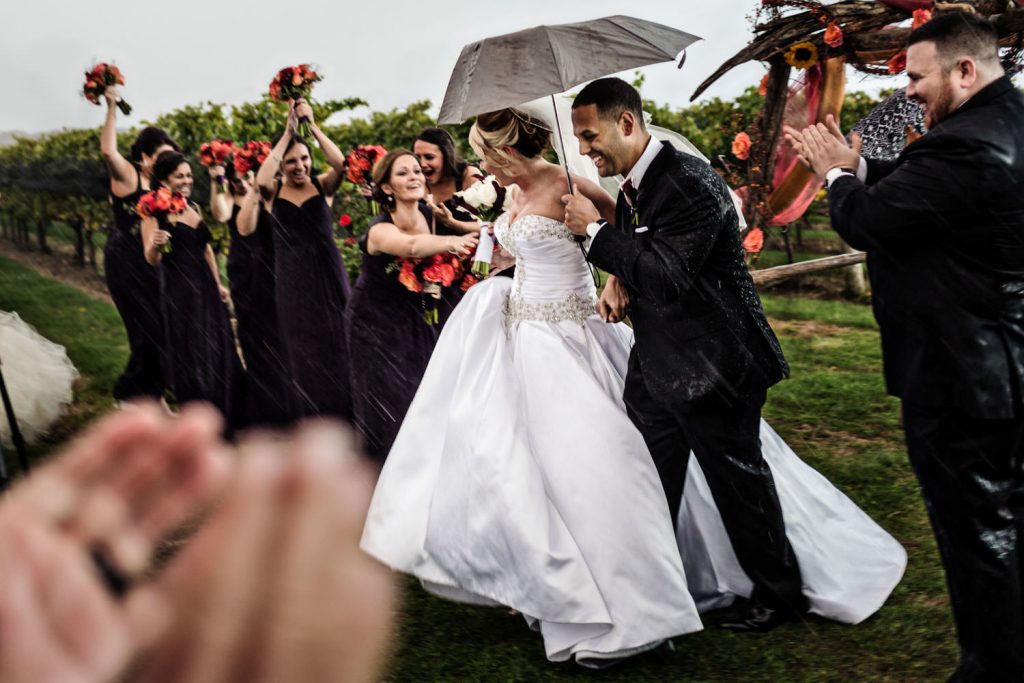 JAGstudios Photographer | Award Winning Worldwide Wedding | Black Bridesmaid Dresses