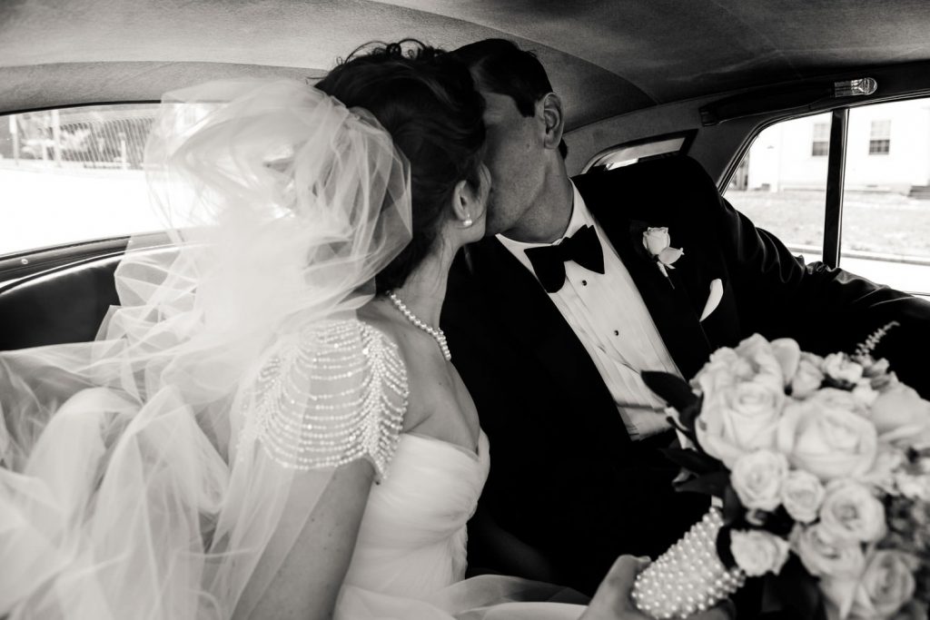 JAGstudios Destination | Timeless Connecticut Wedding | Black Tie Wedding | White Roses