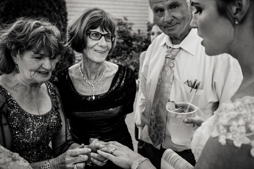 JAGstudios Photography | Edgy And Emotional CT Wedding | Diamond Wedding Rings