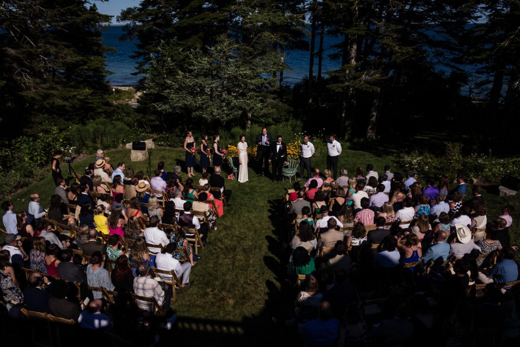 JAGstudios Photographer | Worlds Best Wedding | Lakeside Wedding Ceremony