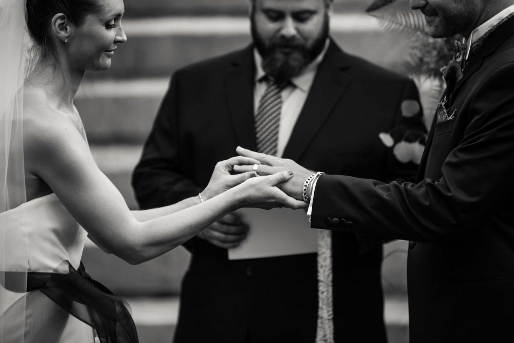 JAGstudios Photography | Emotional Destination Wedding | Groom Rings