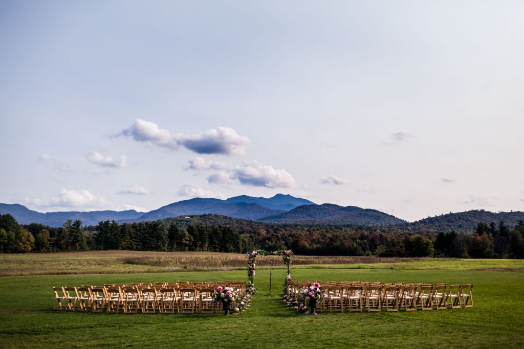 JAGstudios | Luxury Vermont Wedding Photographer | Lush Meadow Wedding