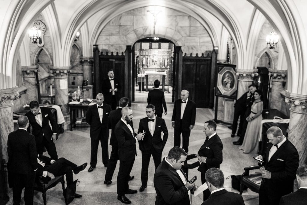 JAGstudios Photography | Timeless And Intimate NY Wedding | NY Wedding Venues With Vaulted Ceilings
