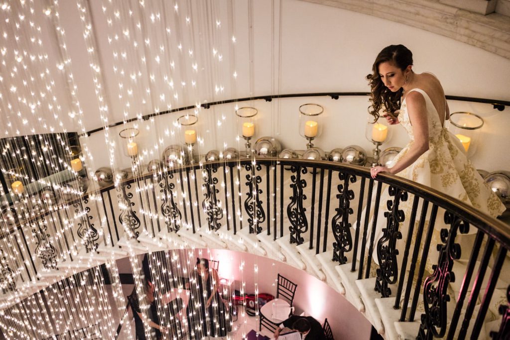 JAGstudios | Dramatic New York City Wedding Photography