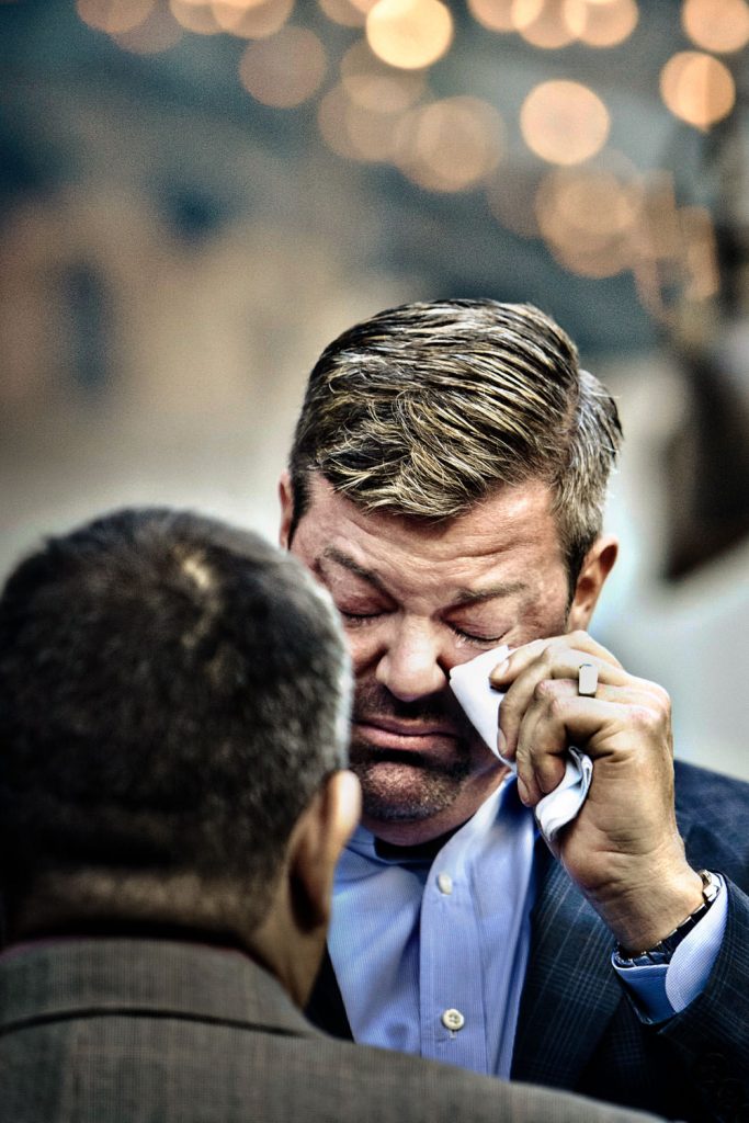 JAGstudios Photography | Edgy And Emotional New York Wedding | Same-Sex Wedding Ceremony