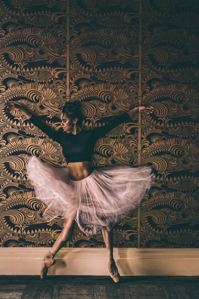 JAGstudios | Edgy New York Editorial Photography | Misty Copeland Ballet