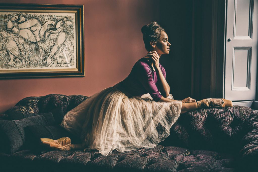 JAGstudios | Timeless New York Editorial Photography | Misty Copeland
