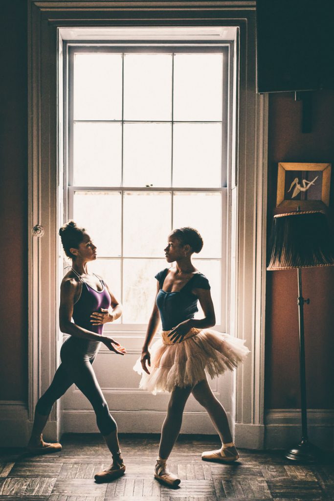 JAGstudios | Luxury NY Editorial Photographer | Misty Copeland Portrait