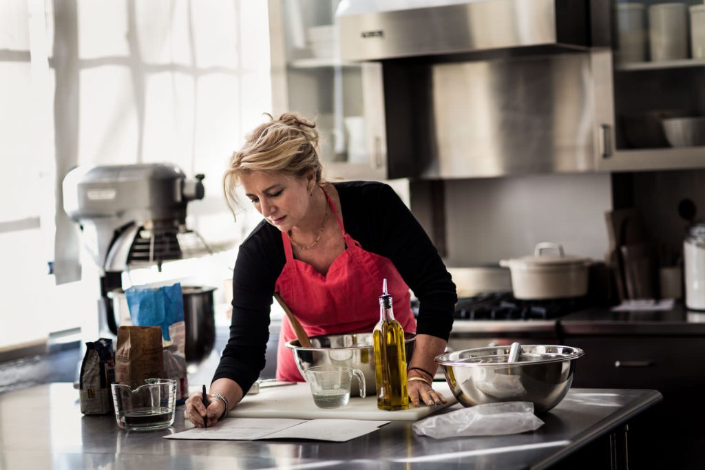 JAGstudios Photography | Luxury New York Editorial Portraits | Martha Stewart Wedding Food Magazine