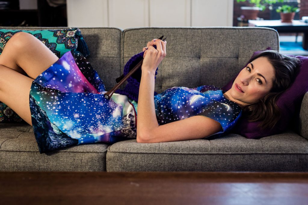 JAGstudios | Iconic New York Editorial Photographer | Tara Stiles Yoga