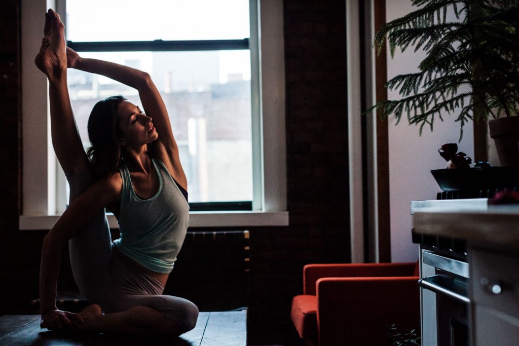 JAGstudios | Top New York City Editorial Photographer | Tara Stiles Yoga