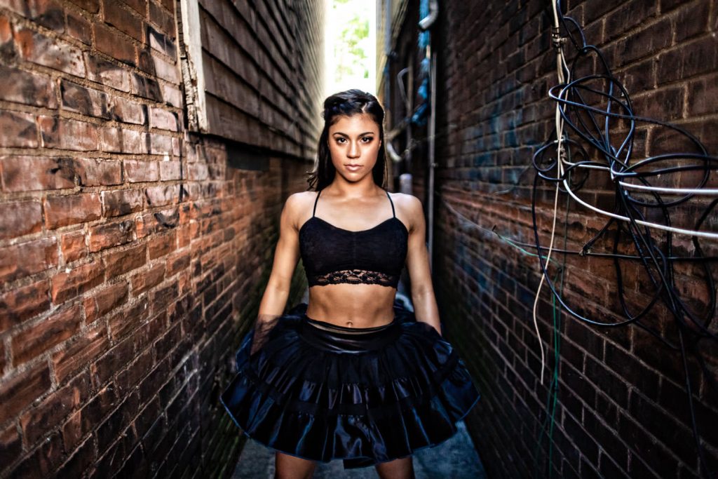 JAGstudios | Edgy Greenwich Editorial Portrait Photographer