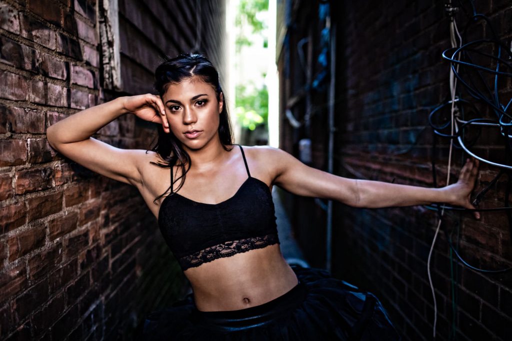 JAGstudios | Moody NYC Editorial Photography | Lauren Celentano | TV Personality