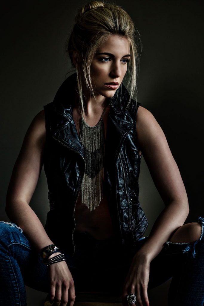 JAGstudios | Dramatic NYC Fashion Photography