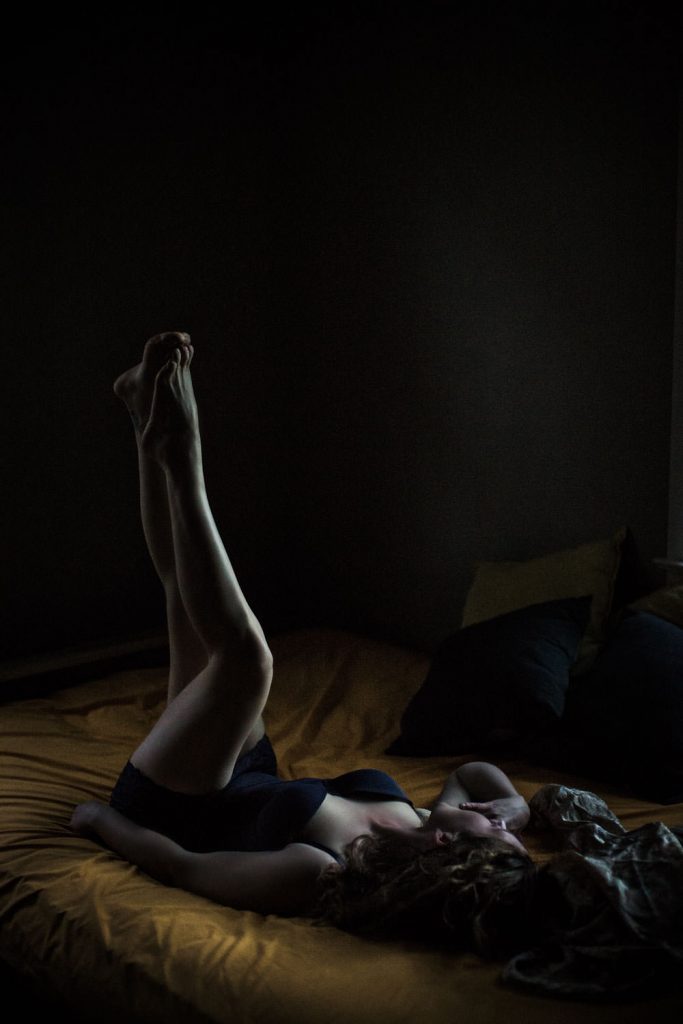JAGstudios | Moody Greenwich CT Boudoir Photographer