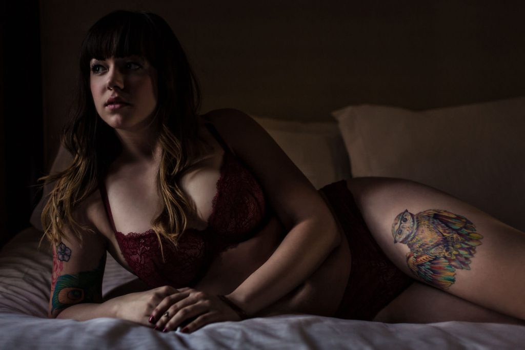 JAGstudios | Emotional New Haven CT Boudoir Photography