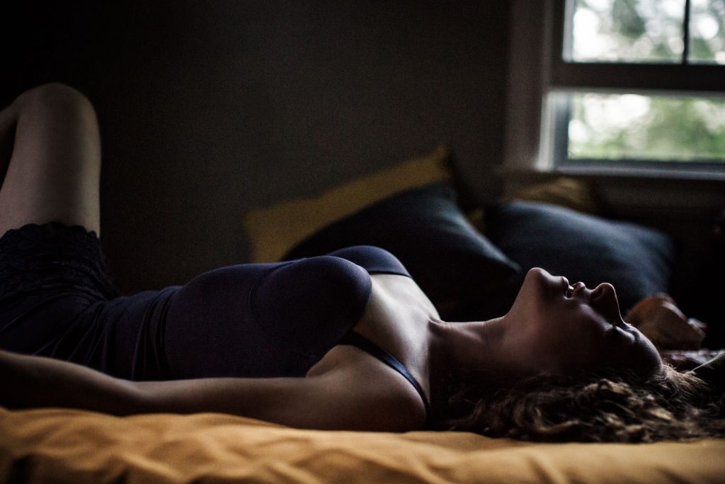 JAGstudios | Luxury Litchfield Connecticut Boudoir Photography