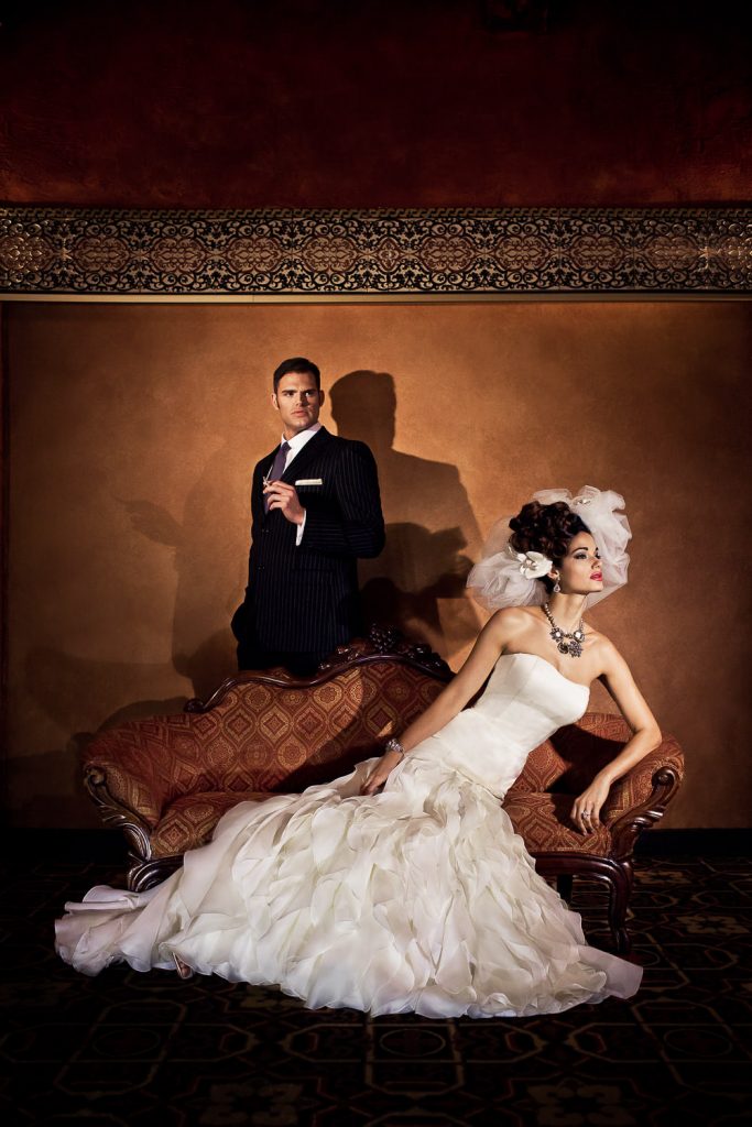JAGstudios | Timeless New York Commercial And Editorial Photography | Matthew Christopher Bridal Gowns