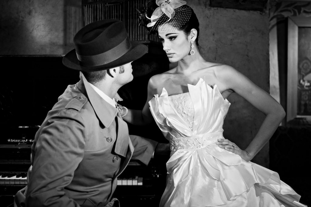 JAGstudios | Timeless NYC Commercial And Editorial Photography | Matthew Christopher Wedding Dresses