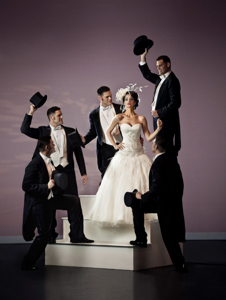 JAGstudios | Iconic New York Commercial And Lifestyle Photography | Matthew Christopher Wedding Dresses