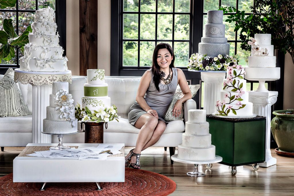 JAGstudios | Worlds Best Commercial And Lifestyle Photography | Ana Parzych Cakes