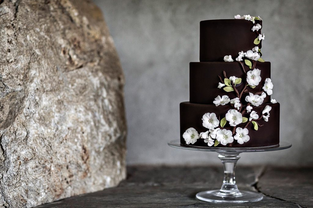 JAGstudios | Luxury CT Commercial And Editorial Photography | Ana Parzych Wedding Cakes