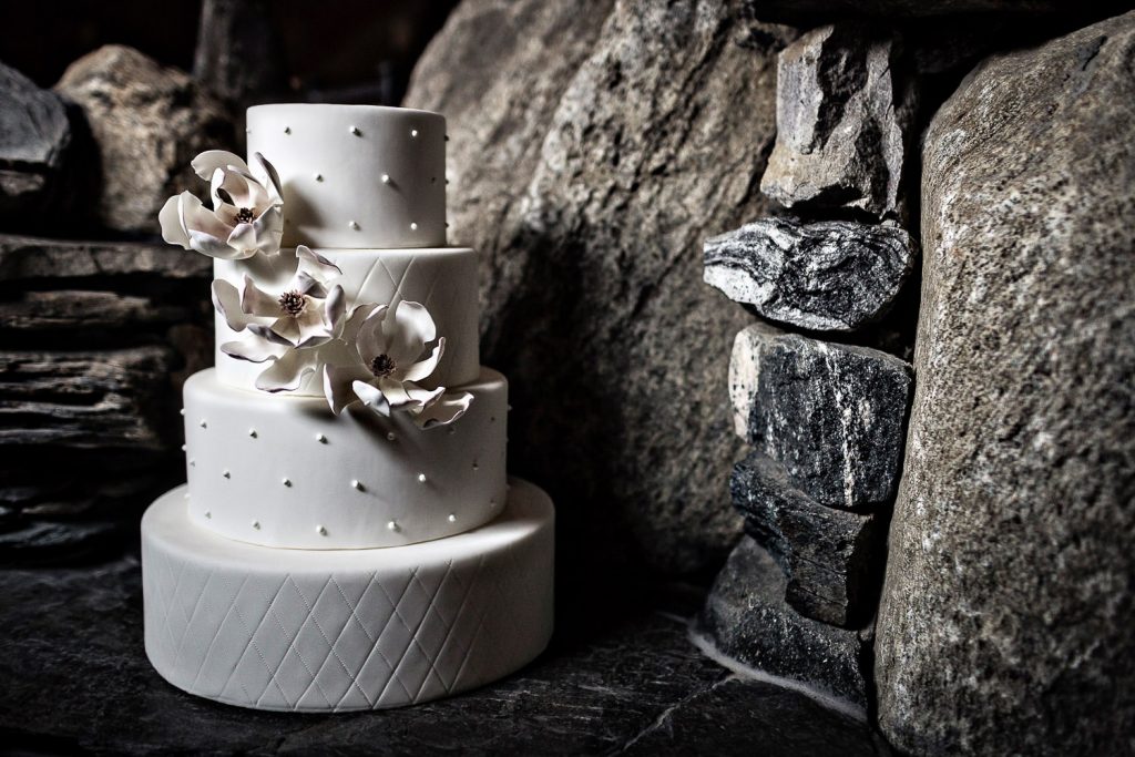 JAGstudios | Cinematic CT Commercial And Editorial Photography | Ana Parzych Wedding Cakes