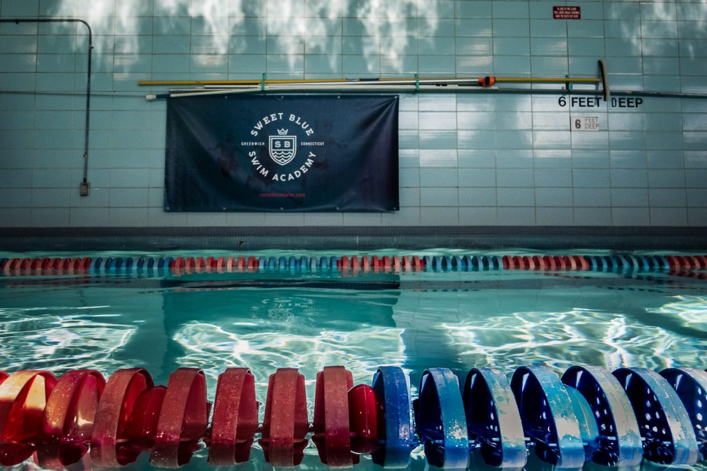 JAGstudios | Iconic CT Commercial And Lifestyle Photography | Sweet Blue Swim Academy