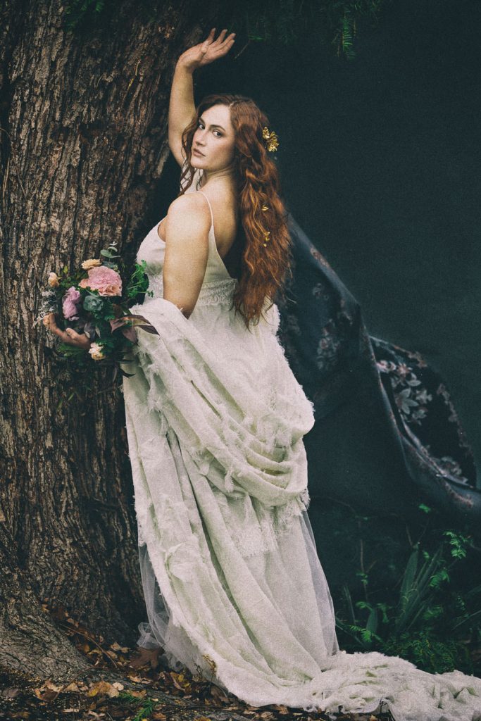 JAGstudios | Edgy And Emotional Greenwich CT Bridal Fashion Photographer