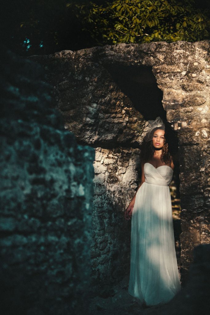 JAGstudios Worldwide Destination Photography | Edgy And Emotional Bridal Fashion Portraits