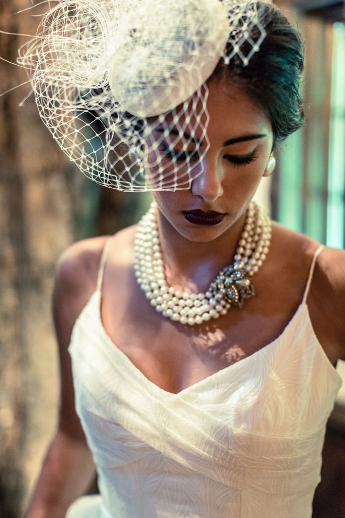JAGstudios | Dramatic New Haven Connecticut Bridal Fashion Photography