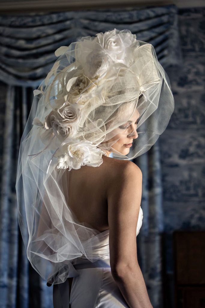 JAGstudios | Edgy New Haven CT Bridal Fashion Photography