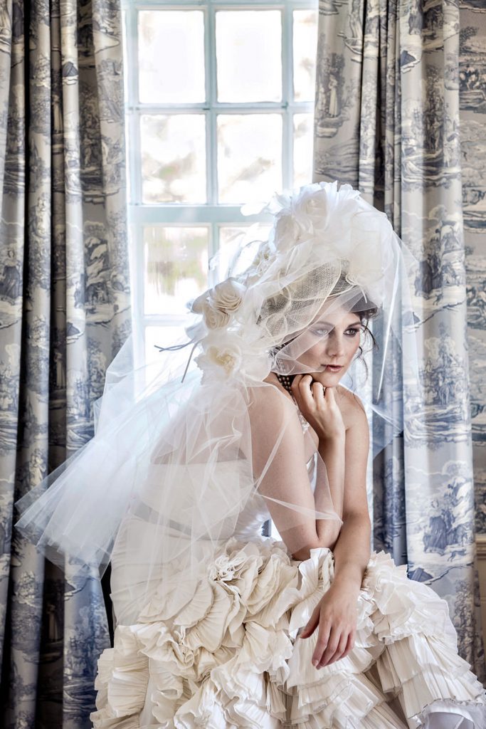JAGstudios | Iconic Greenwich CT Bridal Fashion Photography