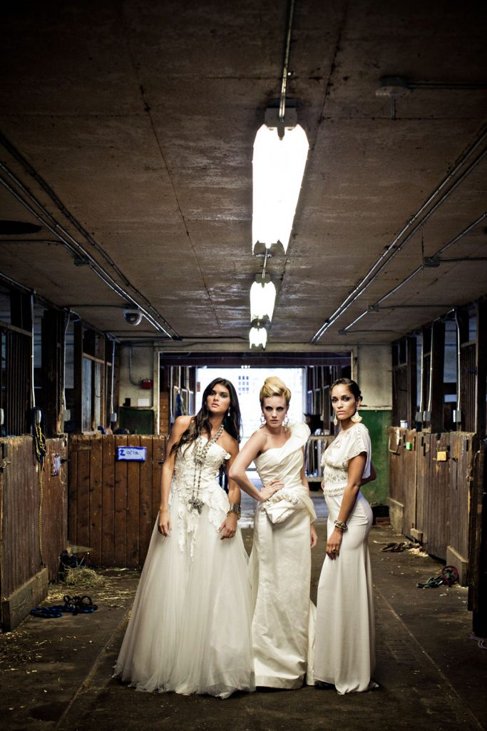 JAGstudios | Dramatic New York Bridal Fashion Photography